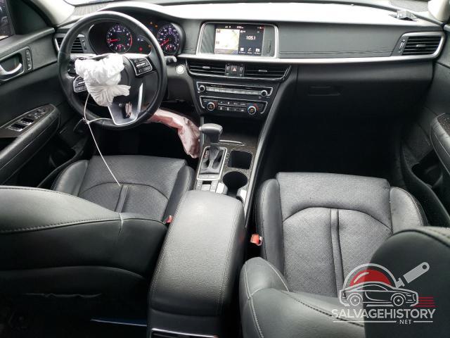 5XXGU4L17KG304345 2019 KIA OPTIMA photo no. 8