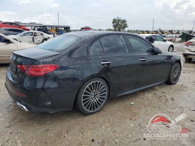 W1KAF4GB6PR150188 2023 MERCEDES-BENZ C-CLASS photo no. 3