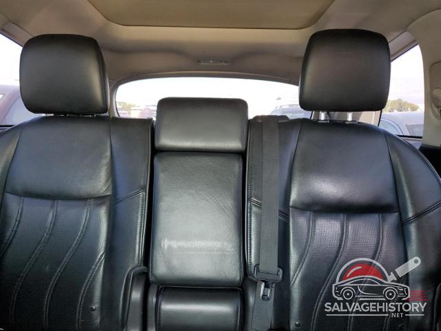 5N1AL0MN1DC316329 2013 INFINITI JX35 photo no. 10