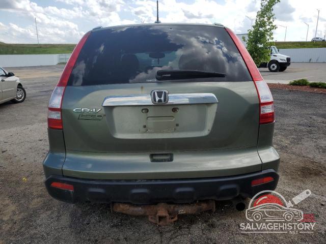 JHLRE48727C122811 2007 HONDA CRV photo no. 6