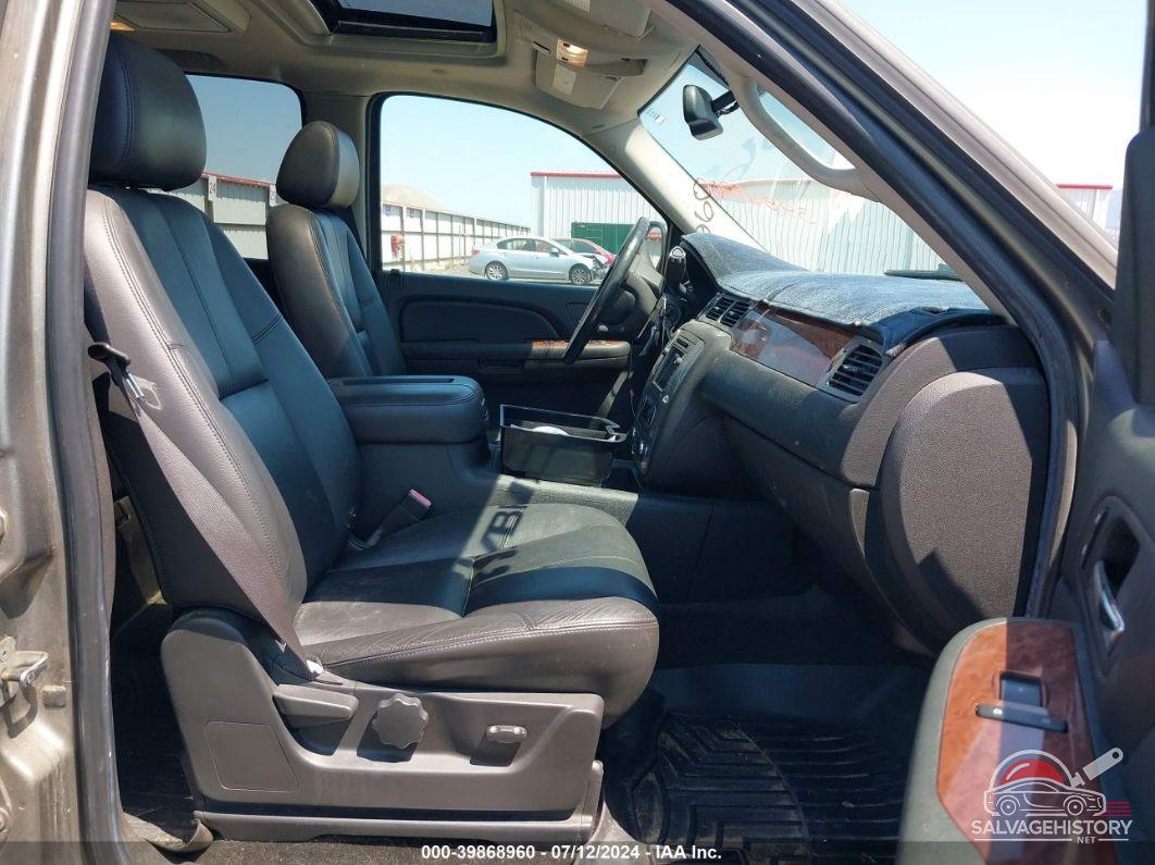 1GKFK13548R273519 2008 GMC YUKON HYBRID photo no. 5