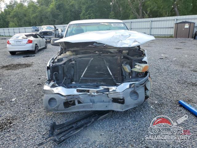 2GTEC19X331306038 2003 GMC SIERRA photo no. 5