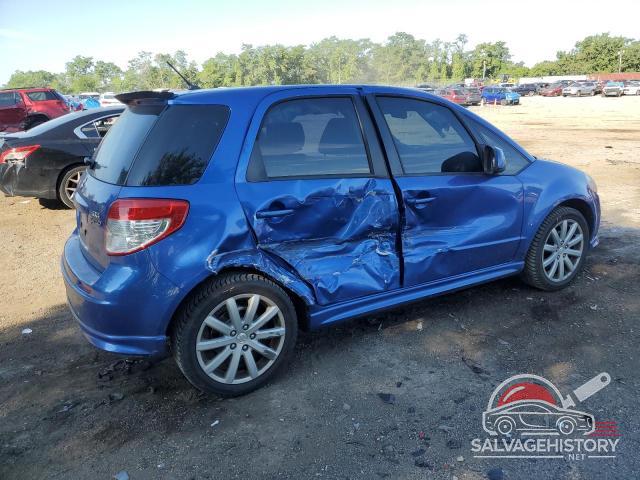 JS2YA5A58C6300853 2012 SUZUKI SX4 photo no. 3