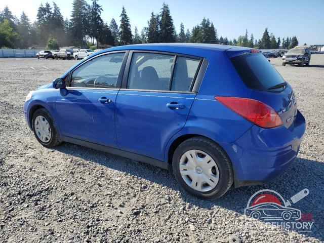 3N1BC1CP1AL434482 2010 NISSAN VERSA photo no. 2