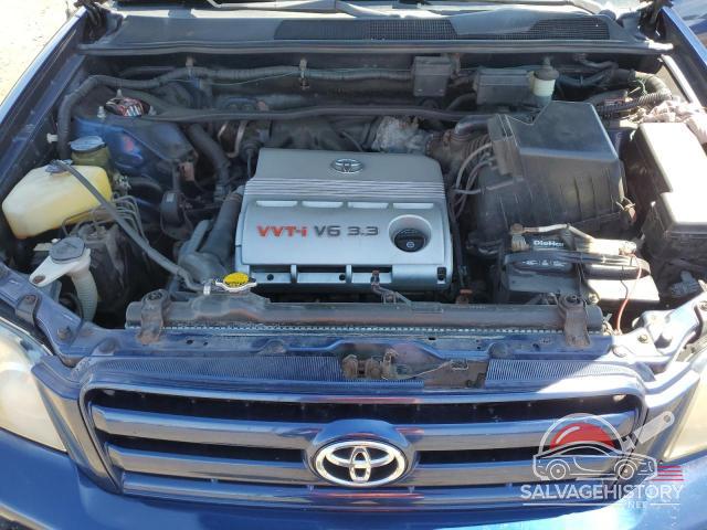 JTEHP21A070191457 2007 TOYOTA HIGHLANDER photo no. 12