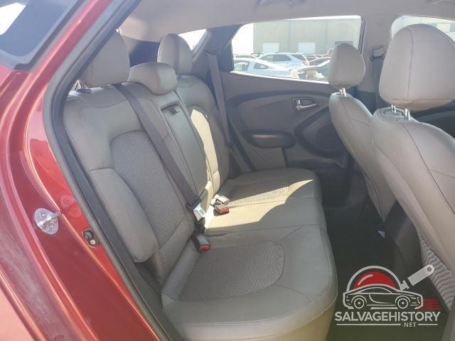 KM8JTCAF6FU070678 2015 HYUNDAI TUCSON photo no. 10