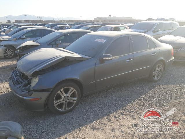WDBUF56J56A951258 2006 MERCEDES-BENZ E-CLASS photo no. 17