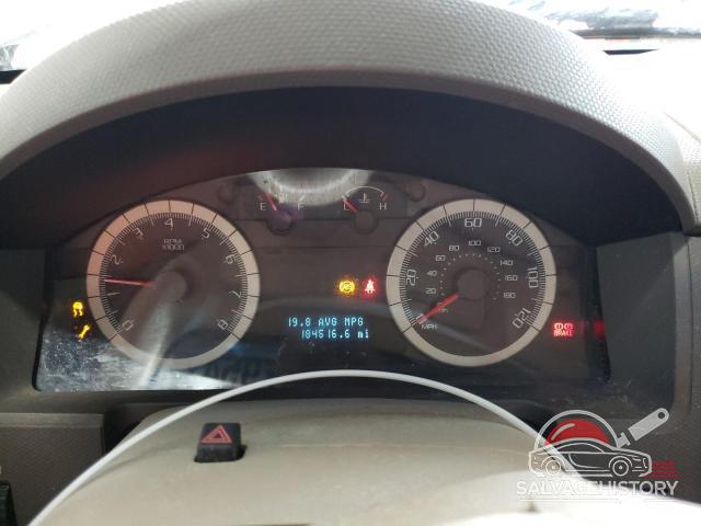 1FMCU93198KA59988 2008 FORD ESCAPE photo no. 9