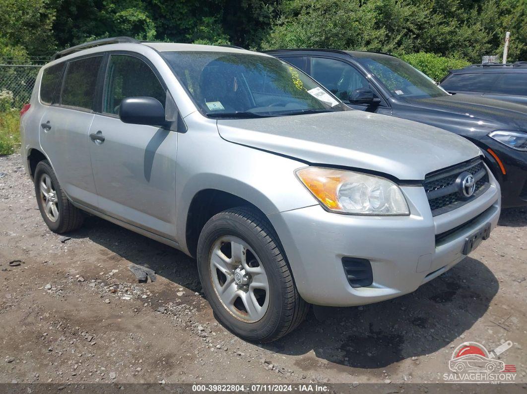2T3BF4DVXCW217527 2012 TOYOTA RAV4 photo no. 1
