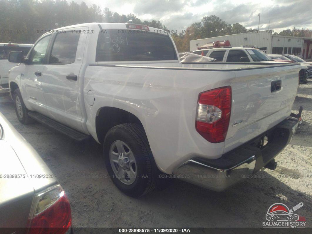 5TFDY5F18LX933261 2020 TOYOTA TUNDRA 4WD photo no. 3