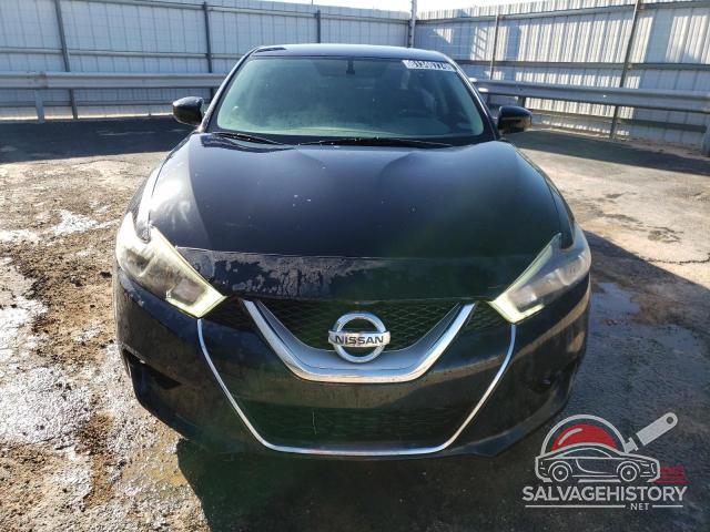 1N4AA6AP4HC419193 2017 NISSAN MAXIMA photo no. 5