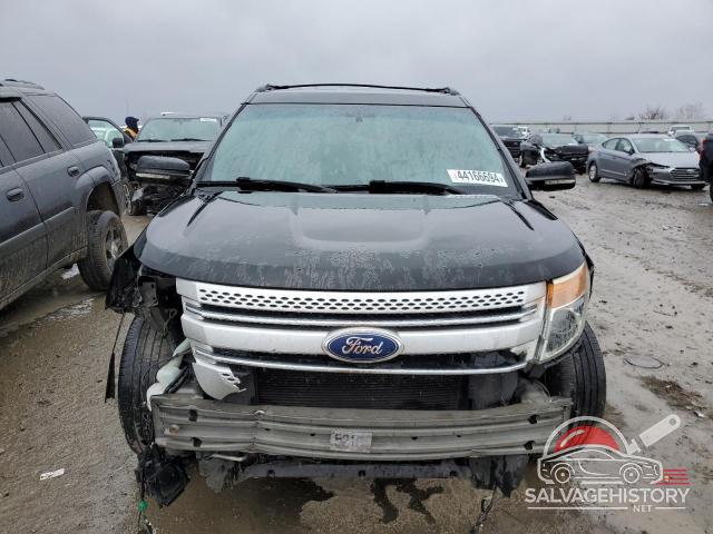 1FM5K7D88DGA75854 2013 FORD EXPLORER photo no. 5