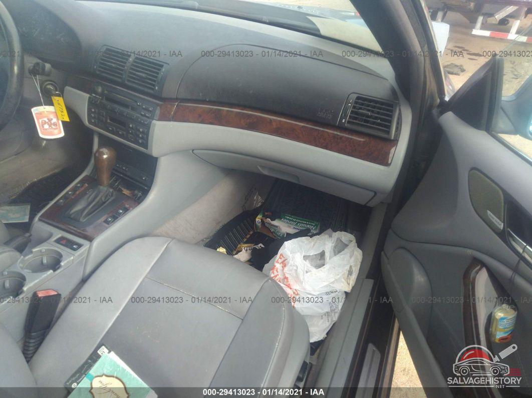 WBABW334X4PL31945 2004 BMW 3 SERIES photo no. 5