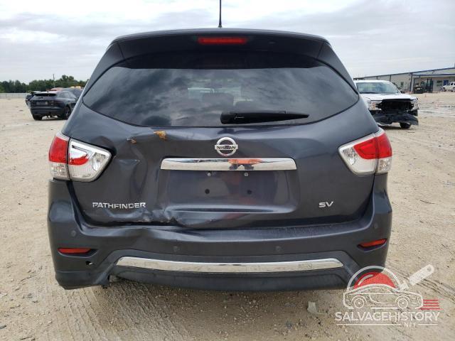 5N1AR2MN7DC608156 2013 NISSAN PATHFINDER photo no. 6