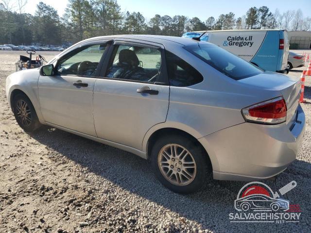 1FAHP3FN4BW181127 2011 FORD FOCUS photo no. 2