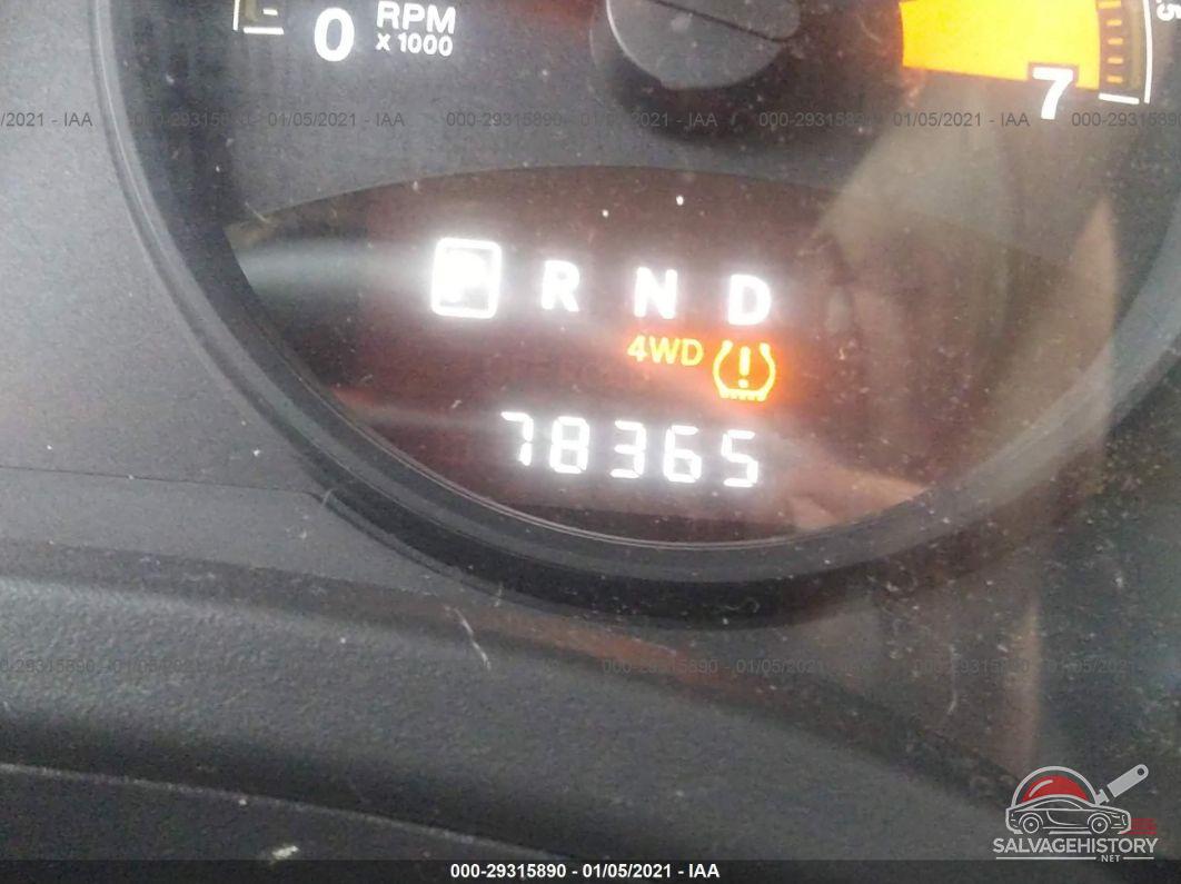 1C4NJRFB0ED744486 2014 JEEP PATRIOT photo no. 7