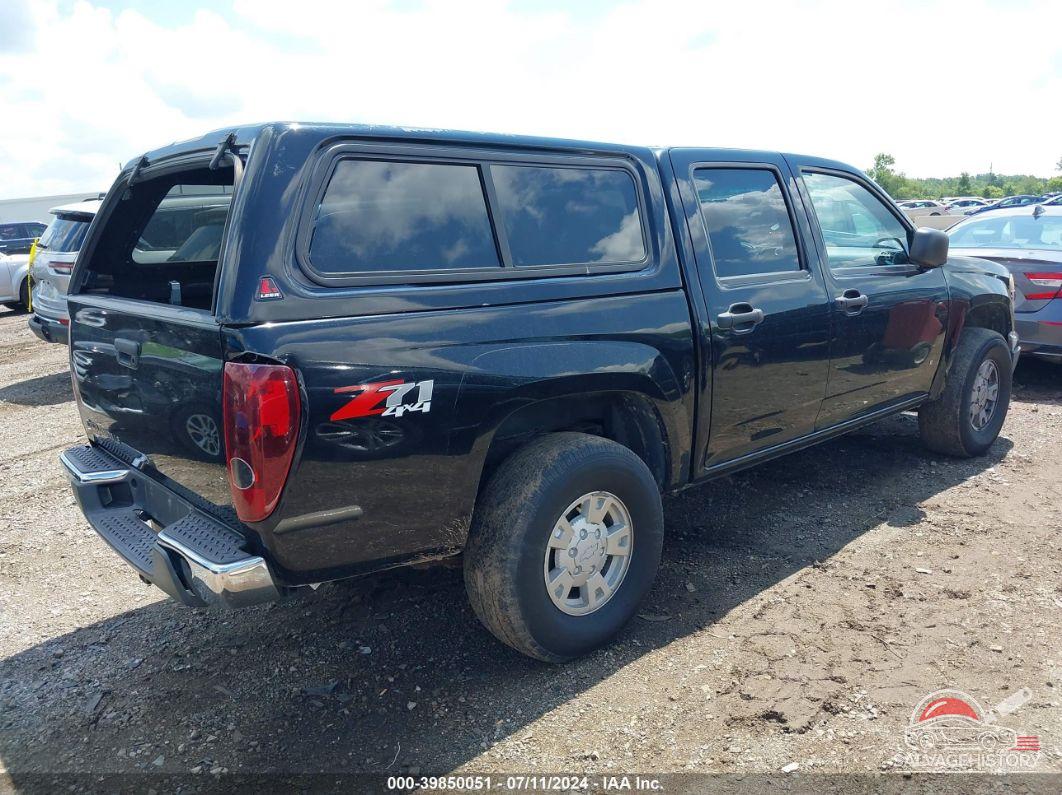 1GCDT136X48176687 2004 CHEVROLET COLORADO photo no. 4