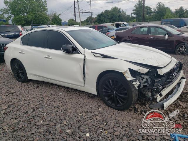 JN1EV7AR1KM559665 2019 INFINITI Q50 photo no. 4