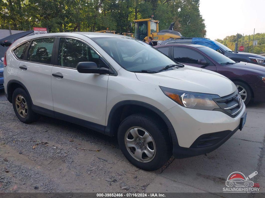 5J6RM4H35DL048836 2013 HONDA CR-V photo no. 8