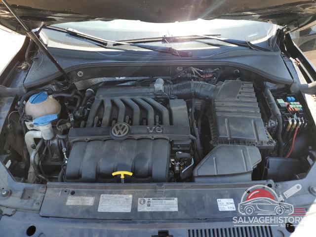 1VWCM7A39EC072997 2014 VOLKSWAGEN PASSAT photo no. 11