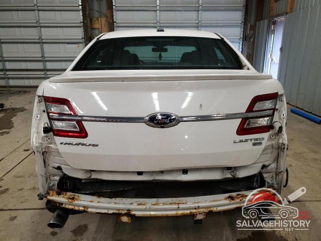 1FAHP2J83EG186992 2014 FORD TAURUS photo no. 6