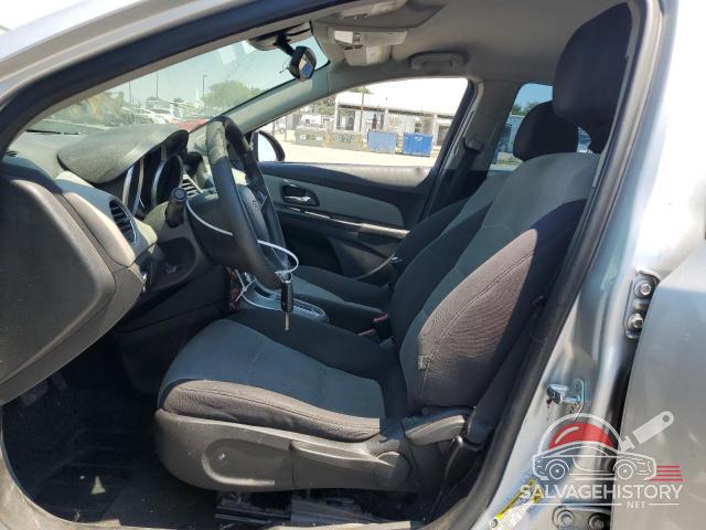 1G1PA5SG1D7217534 2013 CHEVROLET CRUZE photo no. 7