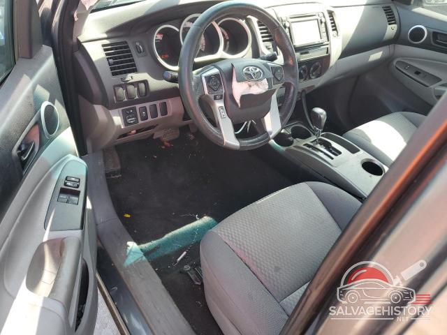 5TFTX4CN1FX054611 2015 TOYOTA TACOMA photo no. 8