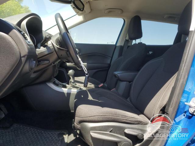 3C4NJDAB9KT825874 2019 JEEP COMPASS photo no. 7