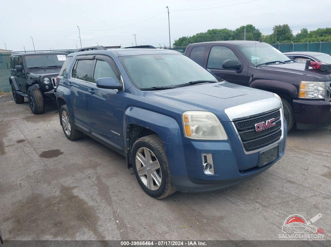 2CTFLUE59B6259694 2011 GMC TERRAIN photo no. 11