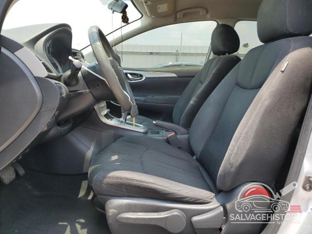 3N1AB7AP5DL727245 2013 NISSAN SENTRA photo no. 7