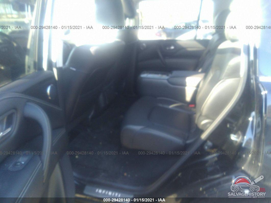 JN8AZ2NEXL9253695 2020 INFINITI QX80 photo no. 8