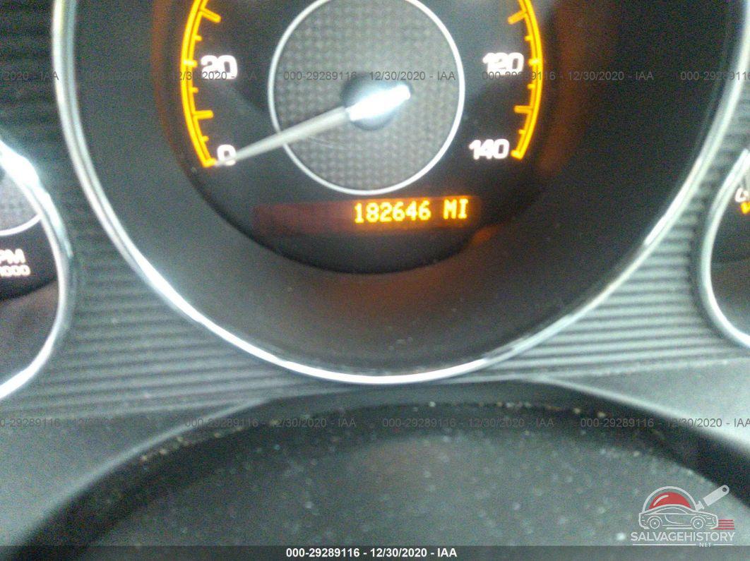 1G8ZS57N28F136889 2008 SATURN AURA photo no. 7
