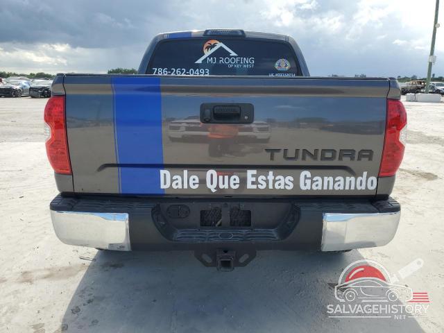 5TFFY5F18FX185012 2015 TOYOTA TUNDRA photo no. 6