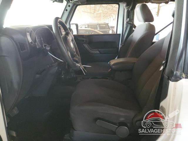 1C4AJWAG3DL618899 2013 JEEP WRANGLER photo no. 7