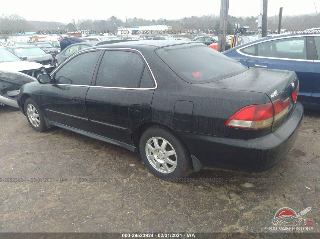 JHMCG56792C013906 2002 HONDA ACCORD SDN photo no. 3