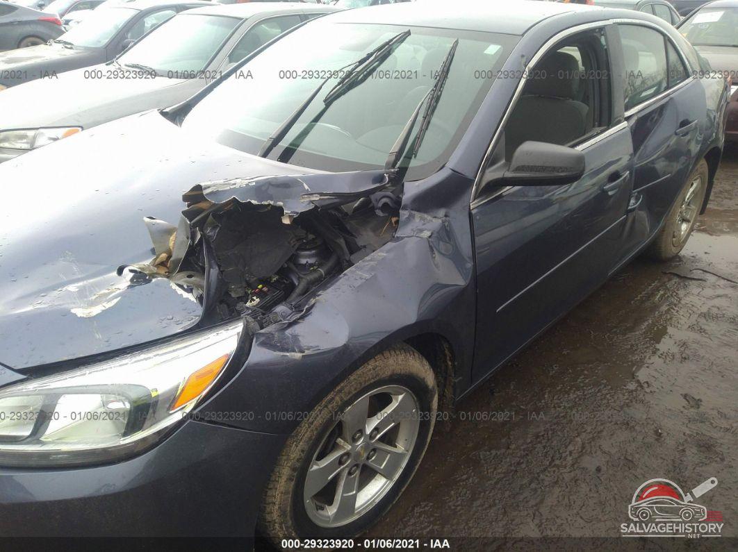 1G11B5SL9EF175816 2014 CHEVROLET MALIBU photo no. 6