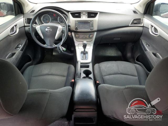 3N1AB7AP3EY330251 2014 NISSAN SENTRA photo no. 8