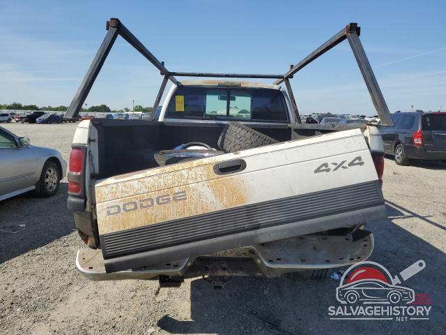 1B7KF26C2SS304622 1995 DODGE All Models photo no. 6