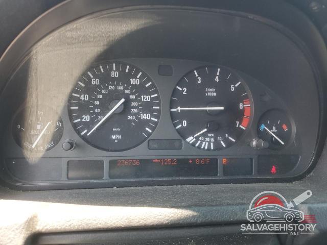 WBAFB33521LH17478 2001 BMW X5 photo no. 9