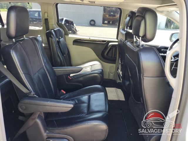 2A4RR6DG4BR705233 2011 CHRYSLER MINIVAN photo no. 10