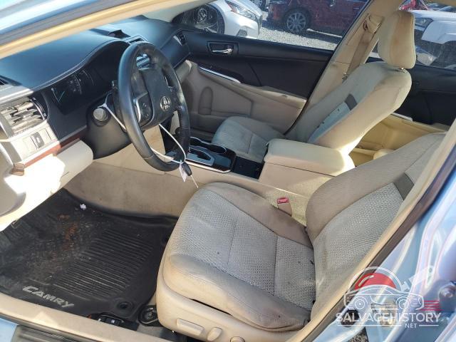 4T4BF1FK4DR296226 2013 TOYOTA CAMRY photo no. 7