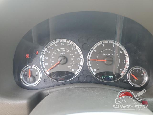 1J4GL58K75W667283 2005 JEEP LIBERTY photo no. 9