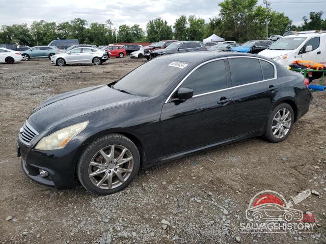 JN1CV6AR1CM677489 2012 INFINITI G37 photo no. 1