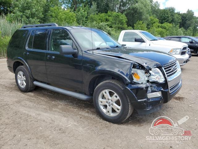 1FMEU6DE4AUA80959 2010 FORD EXPLORER photo no. 4
