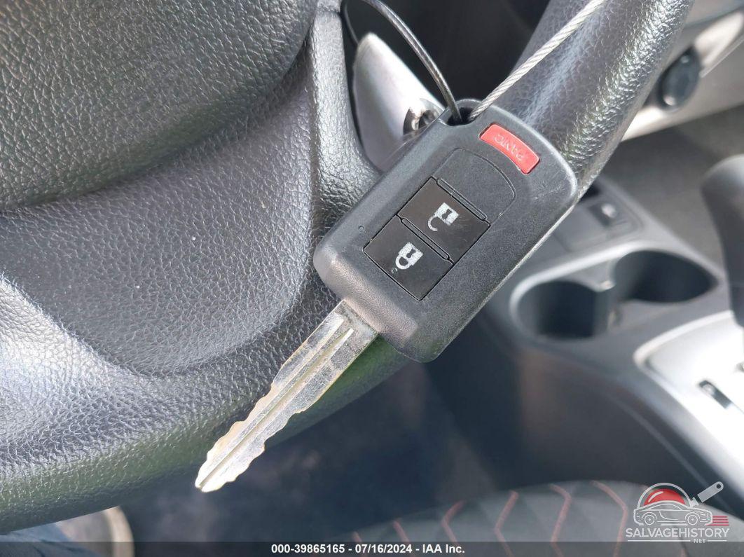 ML32AUHJ8MH013535 2021 MITSUBISHI MIRAGE photo no. 11