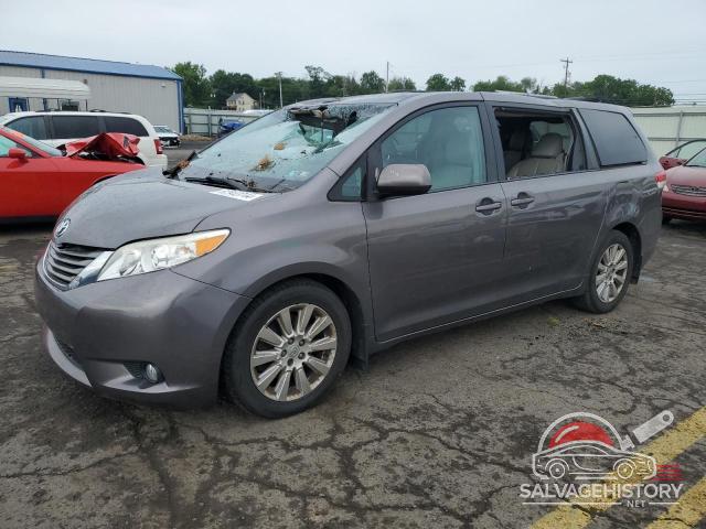 5TDDK3DC0ES080020 2014 TOYOTA All Models photo no. 10