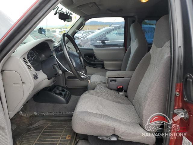 4F4ZR17V2YTM08120 2000 MAZDA B3000 photo no. 7