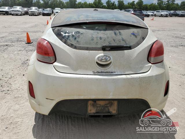 KMHTC6AD9CU069528 2012 HYUNDAI VELOSTER photo no. 6