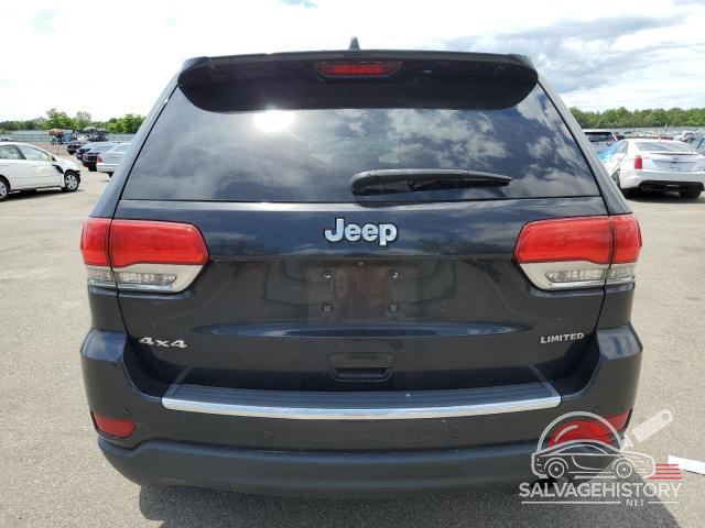 1C4RJFBG8FC828015 2015 JEEP GRAND CHER photo no. 6