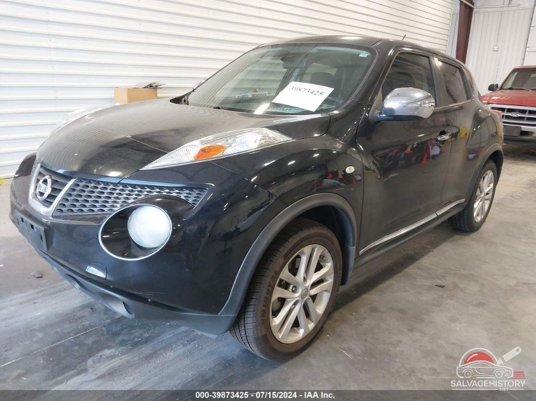 JN8AF5MV4CT109431 2012 NISSAN JUKE photo no. 2